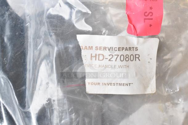 Lot of 2 BRAND NEW SCRATCH AND DENT! Alto Shaam 131HD27080 Handles. - Image 7 of 7