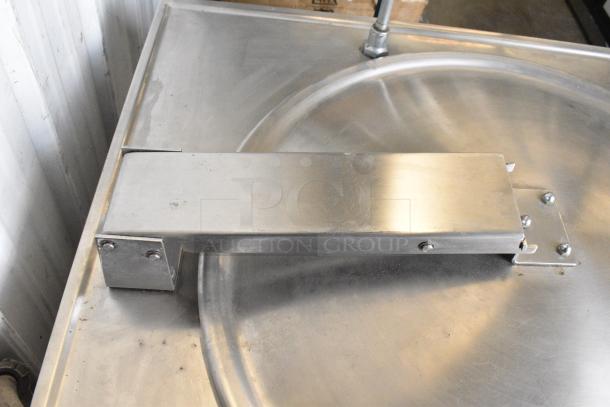 Groen Stainless Steel Commercial Floor Style Electric Powered Steam Kettle. 208/240 Volts, 3 Phase. - Image 16 of 16