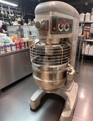 Excellent Condition Heavy-Duty Planetary Mixer – Hobart HL662 – 2.7 HP – 200-240V – Fully Tested & Working! – Code BPT 15