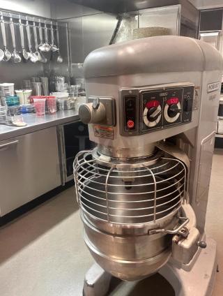 Excellent Condition Heavy-Duty Planetary Mixer – Hobart HL662 – 2.7 HP – 200-240V – Fully Tested & Working! – Code BPT 15