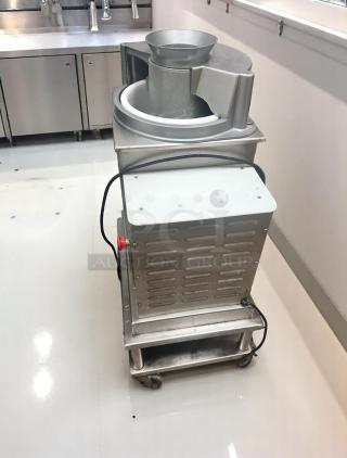 Excellent Condition Dough Rounder – Somerset SDR-400 – 110V – Compact & Efficient – Fully Tested & Working! – Code BPT 16