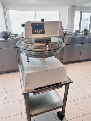 Outstanding Condition Dough Press – Proluxe DP2350 – 208V – Heavy-Duty – Fully Tested & Working! – Code BPT 20 - Item #1182796
