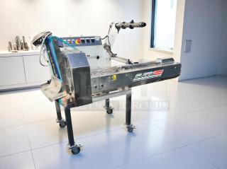 Excellent Condition Flow Wrapper – WeighPack Sleek Wrapper 40 – 230V – Fully Tested & Working!