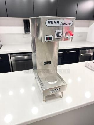 Excellent Condition BUNN System III Hot Water Machine – Model SYS III – 120/240V – Fully Tested & Working!