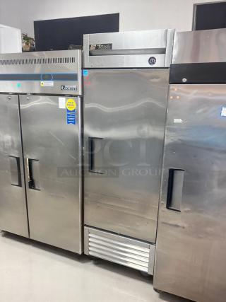 Awesome Condition Reach-In Freezer – True T-23F – Single Door – 115V – Fully Tested & Working!