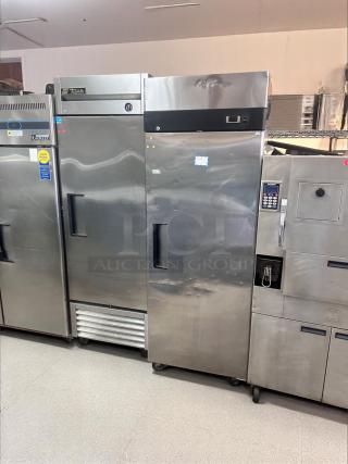 Excellent Condition Commercial Freezer – LRS MBF8001GR – 115V – Fully Tested & Working!