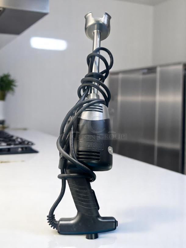 Excellent Condition – IMMERSION BLENDER – Waring WSB40 –  10" Shaft – 120V – Fully Tested & Working! - Image 4 of 7