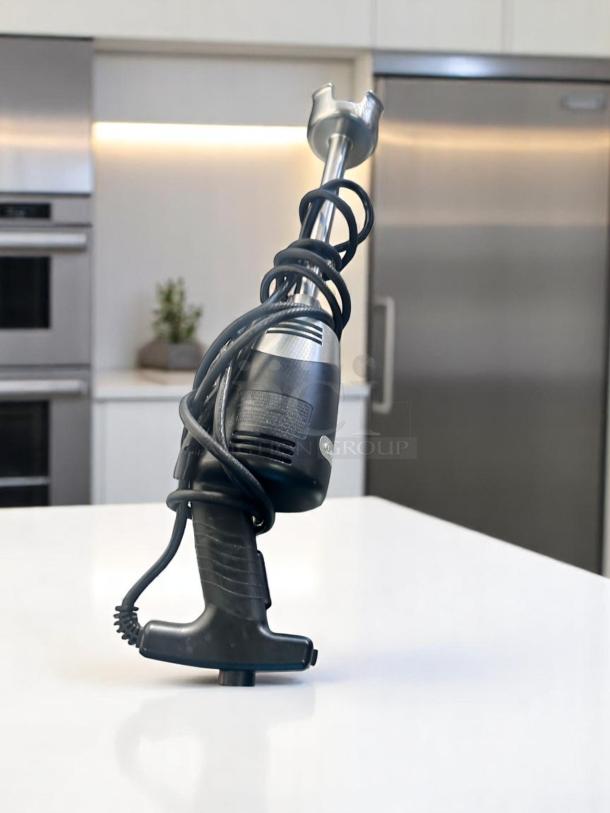 Excellent Condition – IMMERSION BLENDER – Waring WSB40 –  10" Shaft – 120V – Fully Tested & Working! - Image 5 of 7