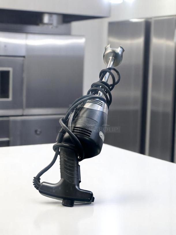 Excellent Condition – IMMERSION BLENDER – Waring WSB40 –  10" Shaft – 120V – Fully Tested & Working! - Image 1 of 7