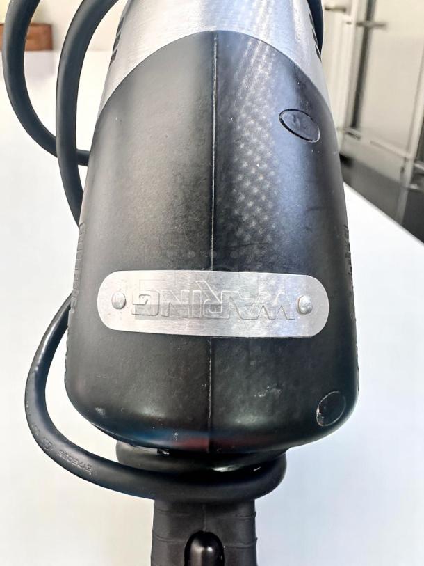 Excellent Condition – IMMERSION BLENDER – Waring WSB40 –  10" Shaft – 120V – Fully Tested & Working! - Image 7 of 7