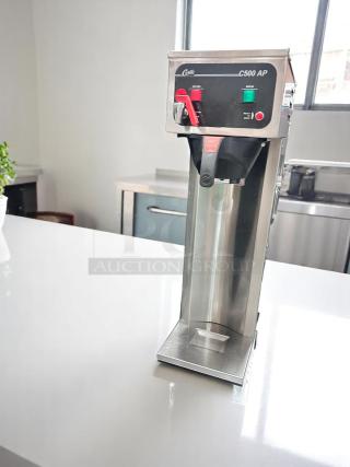 Excellent Condition Curtis C500 AP Coffee Brewer – 120V – Fully Tested & Working!