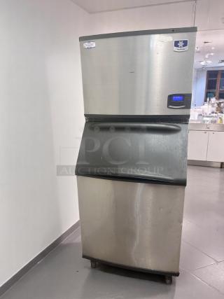 Outstanding Condition – ICE MAKER – Manitowoc IY0504A-161 –  Code BPT 47 – Tested & Working!