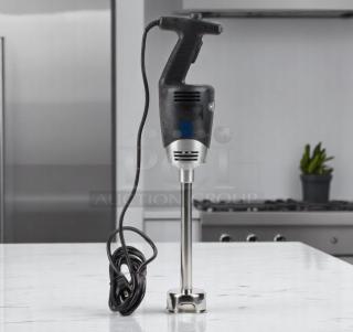 Excellent Condition – IMMERSION BLENDER – Waring WSB40 –  Fully Tested & Working! – Code OSA 61