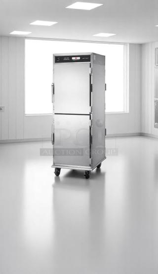 BRAND NEW Heated Holding Cabinet – Henny Penny HHC900.24 – 27.5″ Wide – 120V – In Original Packaging!