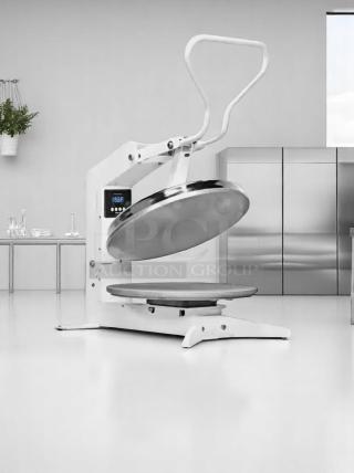 BRAND NEW CONDITION DOUGH PRESS – Proluxe PP1818A – 120V – Never Used