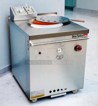 Excellent Condition Tandoori Oven – Shaan STNG – 30" – Natural Gas – Fully Tested & Working!