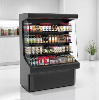 Excellent Condition –  OPEN DISPLAY COOLER – Hussmann GSVM5272 – Fully Tested & Working!