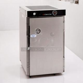 Excellent Condition Holding Cabinet – Cres Cor H33912135C – 120V – Fully Tested & Working!