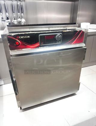 Excellent Condition – HEATED HOLDING CABINET – Cres Cor H137SUA5DB –  Fully Tested & Working!
