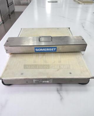 Excellent Condition Dough Docking Station – Somerset SDS-130 – Fully Tested & Working!