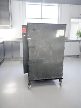 Excellent Condition Cookshack Smoker Oven – Model 350 – Fully Tested & Working!