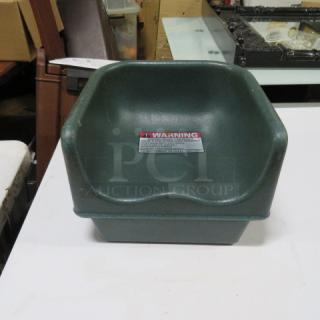 Cambro Booster Seat. 2XBID