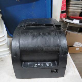 One Toast Thermal Printer.
