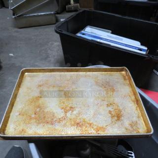 1/2 Size Bakery Pan. 3XBID