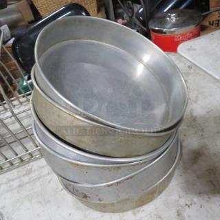 10 Inch Commercial Cake Pan. 6XBID