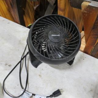 One Honeywell Fan.