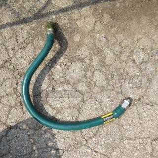 One Gas Hose.