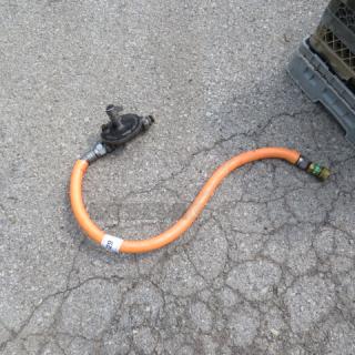 One Gas Hose.