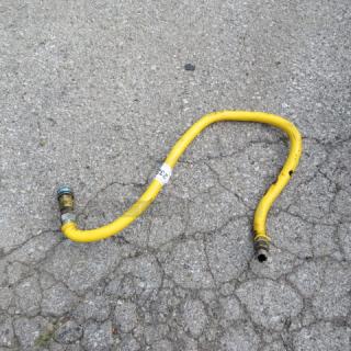 One Gas Hose.