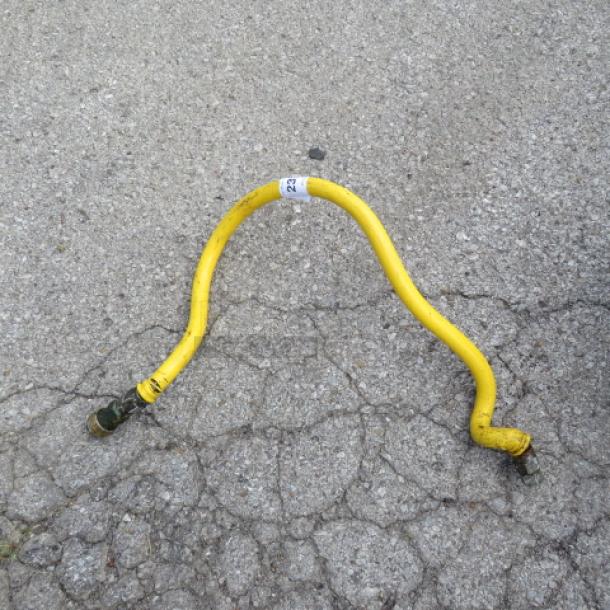 One Gas Hose. - Image 1 of 1