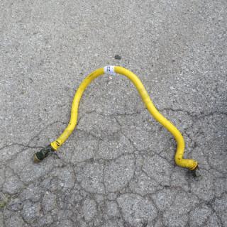 One Gas Hose.