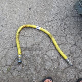 One Gas Hose.