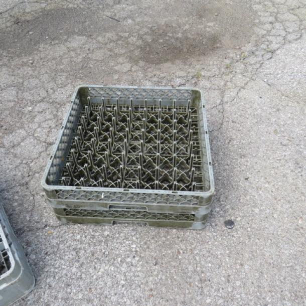 Gray Dishwasher Rack. 2XBID - Image 1 of 1