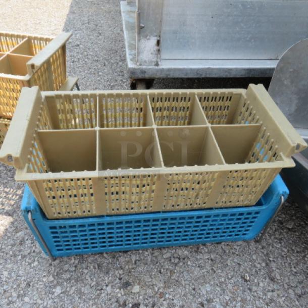 Flatware Dish Rack. 2XBID - Image 1 of 1