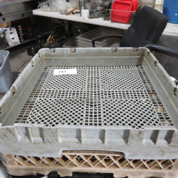 One Dishwasher Rack. - Image 1 of 1
