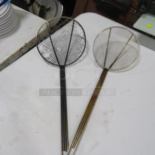 Assorted Deep Fry Scoop. 2XBID