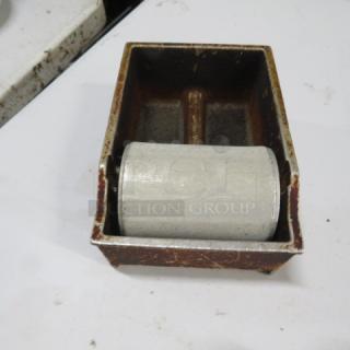 One Butter Roller.