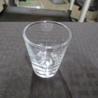 NEW Acopa Shot Glass. 12XBID
