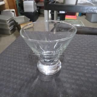 Libbey Cocktail Glass. 7XBID