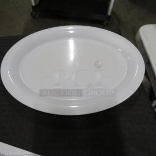 GET Melamine Platter. #OP-135. 10XBID
