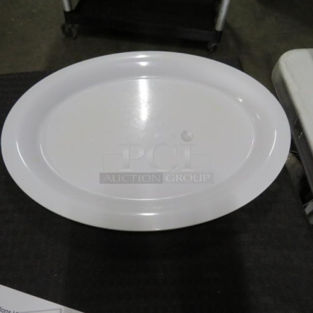 GET Melamine Platter. #OP-135. 7XBID - Image 1 of 1