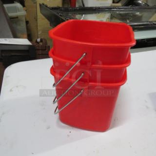 Sani Bucket. 3XBID
