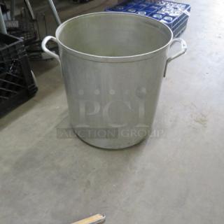 One Vollrath 40 Quart Stock Pot.