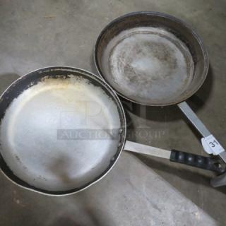 Assorted Saute Pan. 2XBID