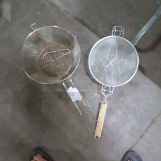 Assorted Strainer. 2XBID