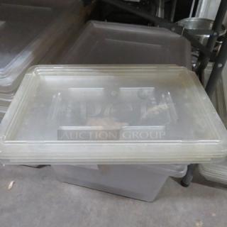 12X18 Food Storage Lid. 5XBID
